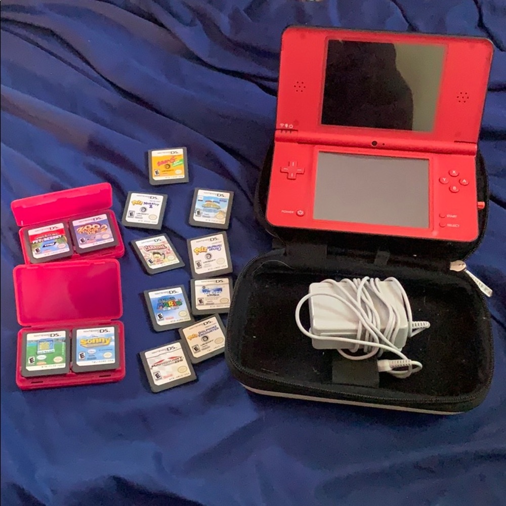 Nintendo dsi XL